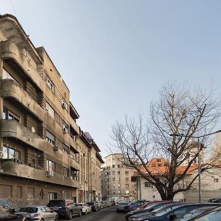 Galaxy Studio Near Bucharest Old Town Exterior photo
